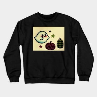 Ghosty kirb Crewneck Sweatshirt